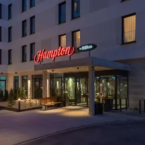 酒店 慕尼黑北希尔顿欢朋酒店, 慕尼黑