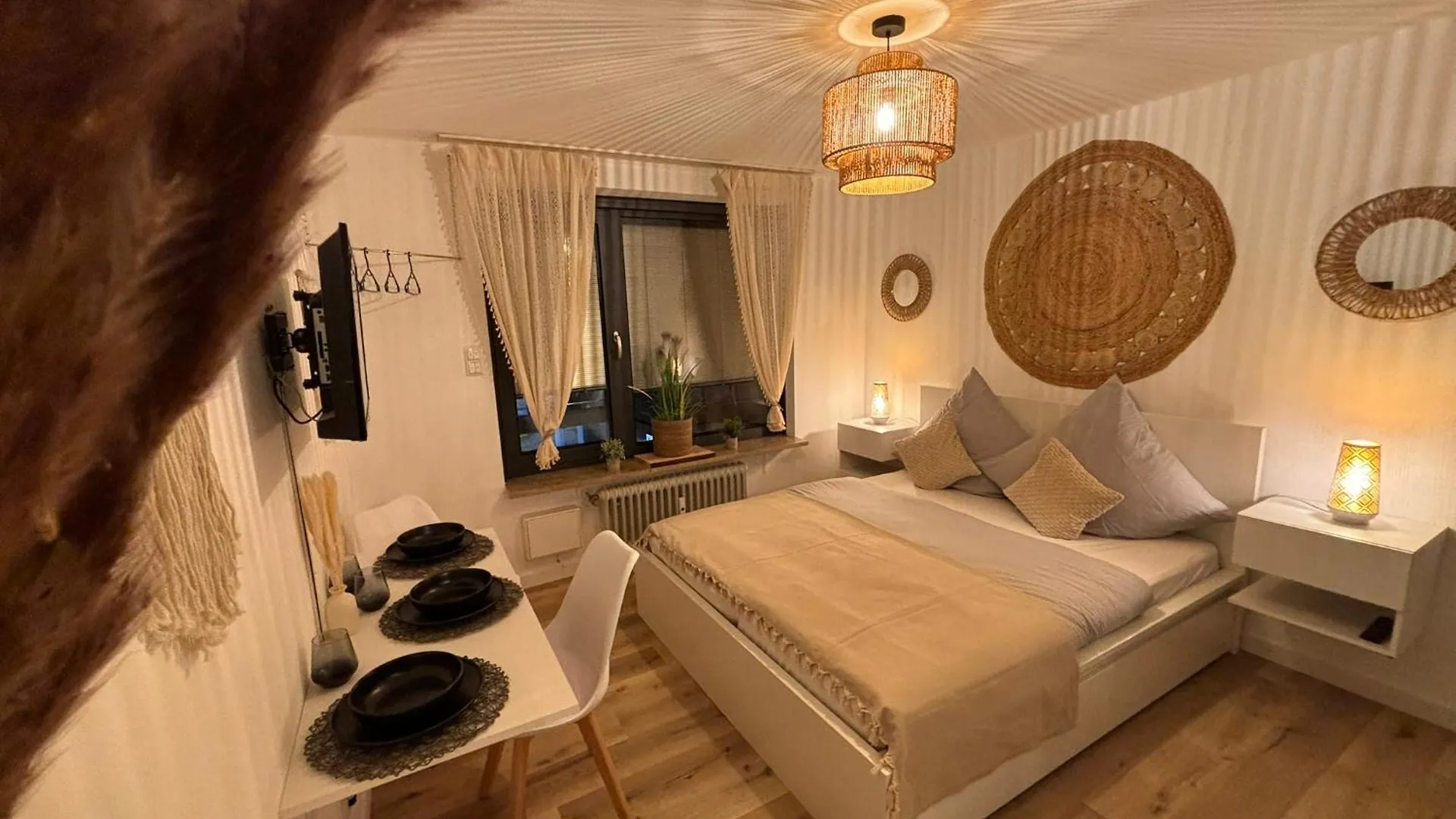 Boho City Hotel Munich Central Station location